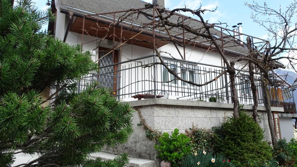 Apartments Bovec Dana Extérieur photo